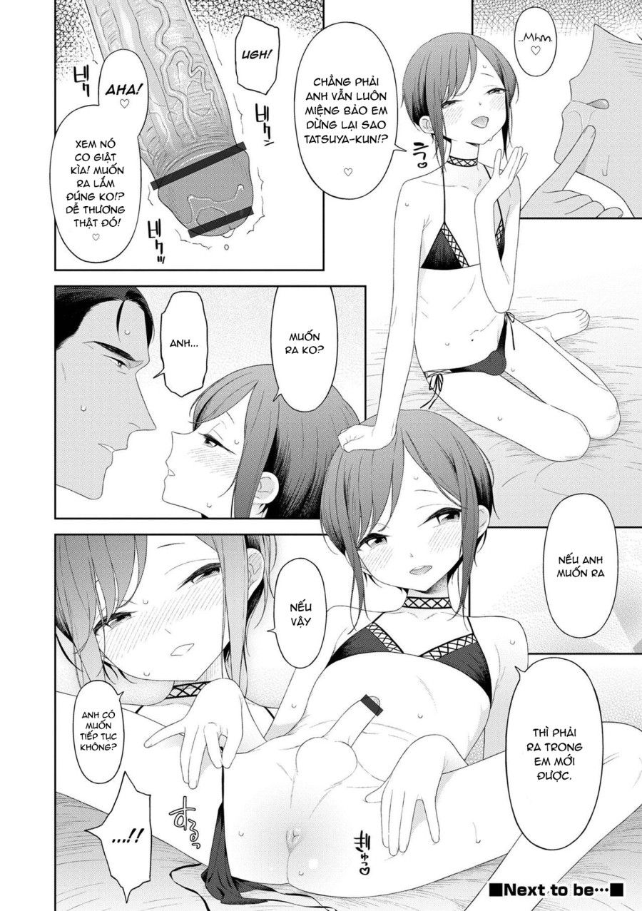 Koi To Vacance♥ Oneshot page 13 - Giả Dược