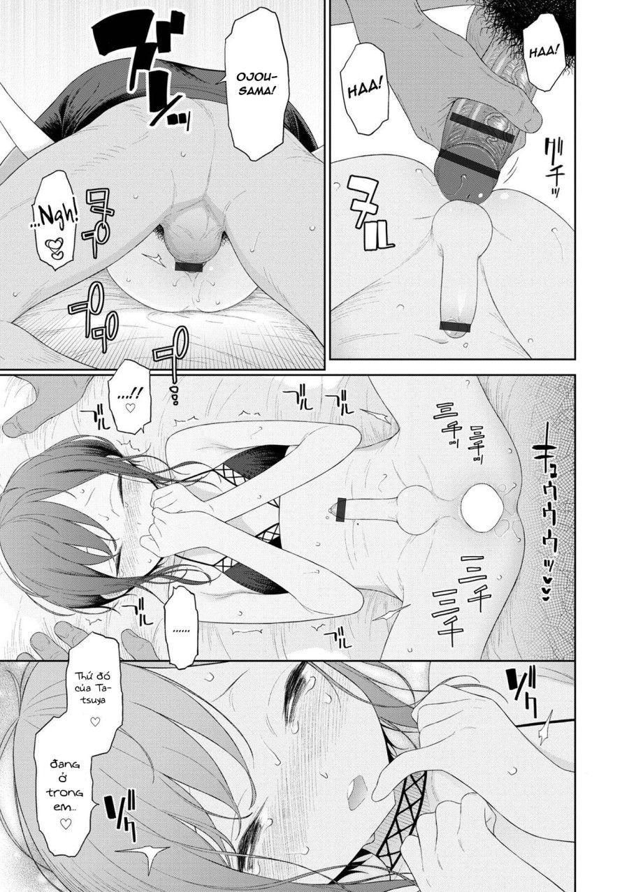 Koi To Vacance♥ Oneshot page 16 - Giả Dược