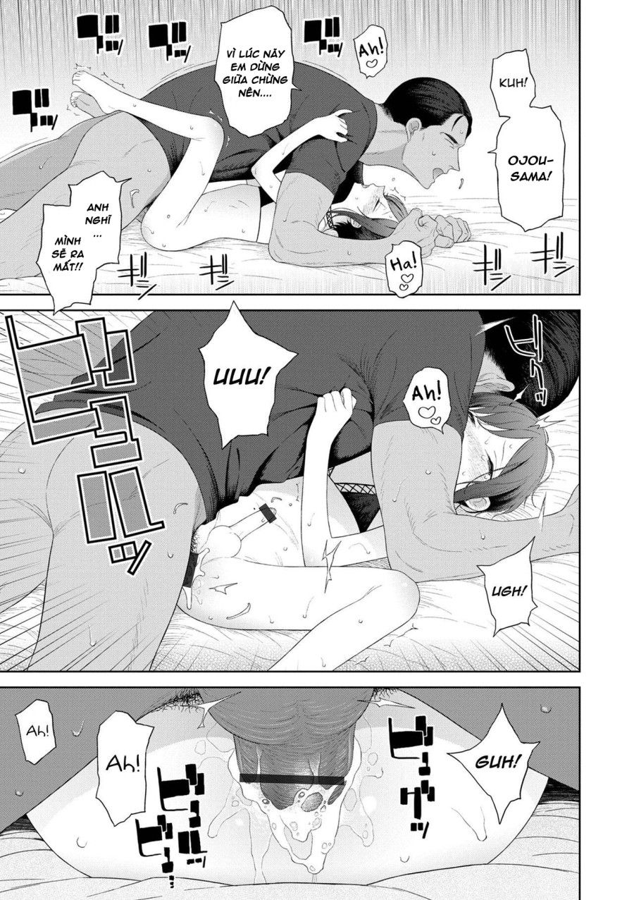 Koi To Vacance♥ Oneshot page 18 - Giả Dược