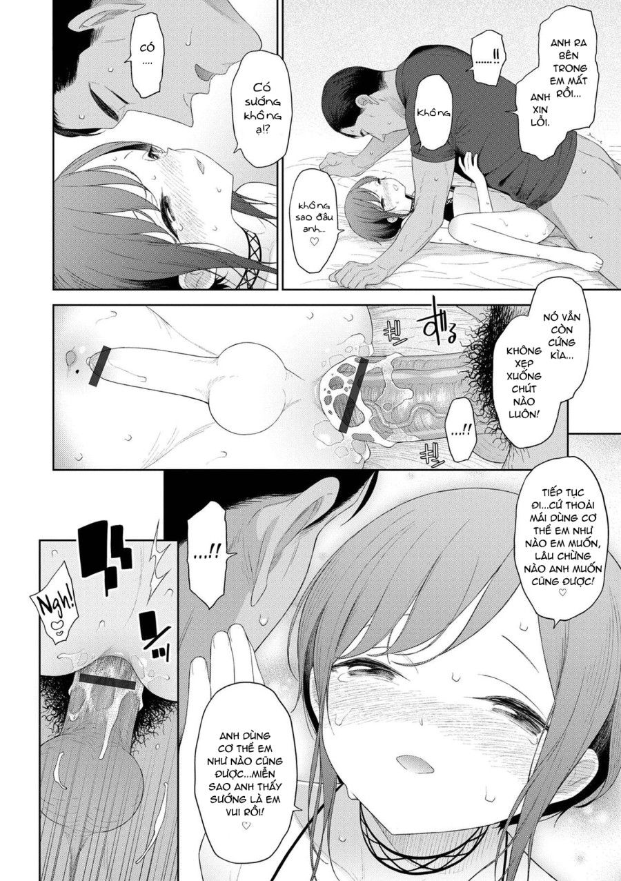 Koi To Vacance♥ Oneshot page 19 - Giả Dược