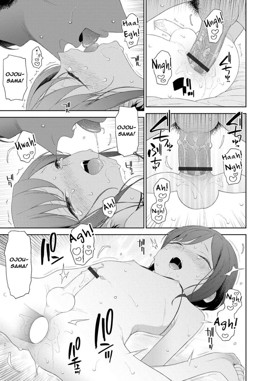 Koi To Vacance♥ Oneshot page 22 - Giả Dược