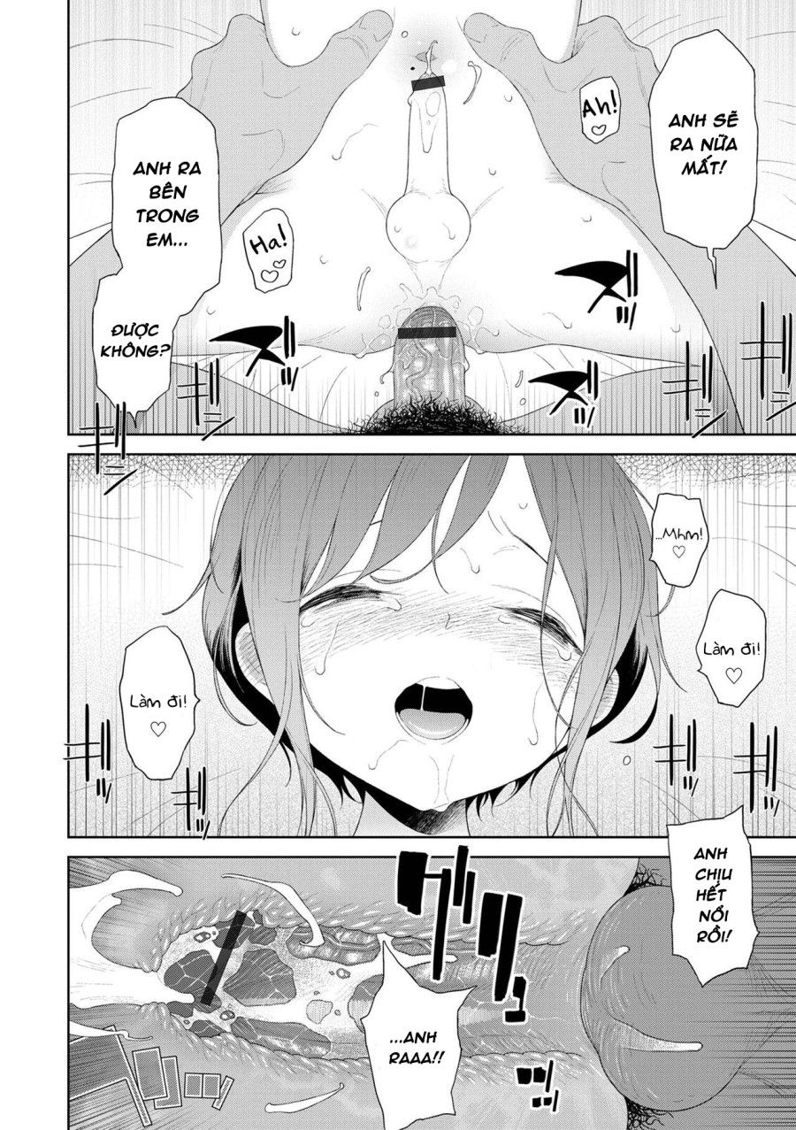 Koi To Vacance♥ Oneshot page 23 - Giả Dược