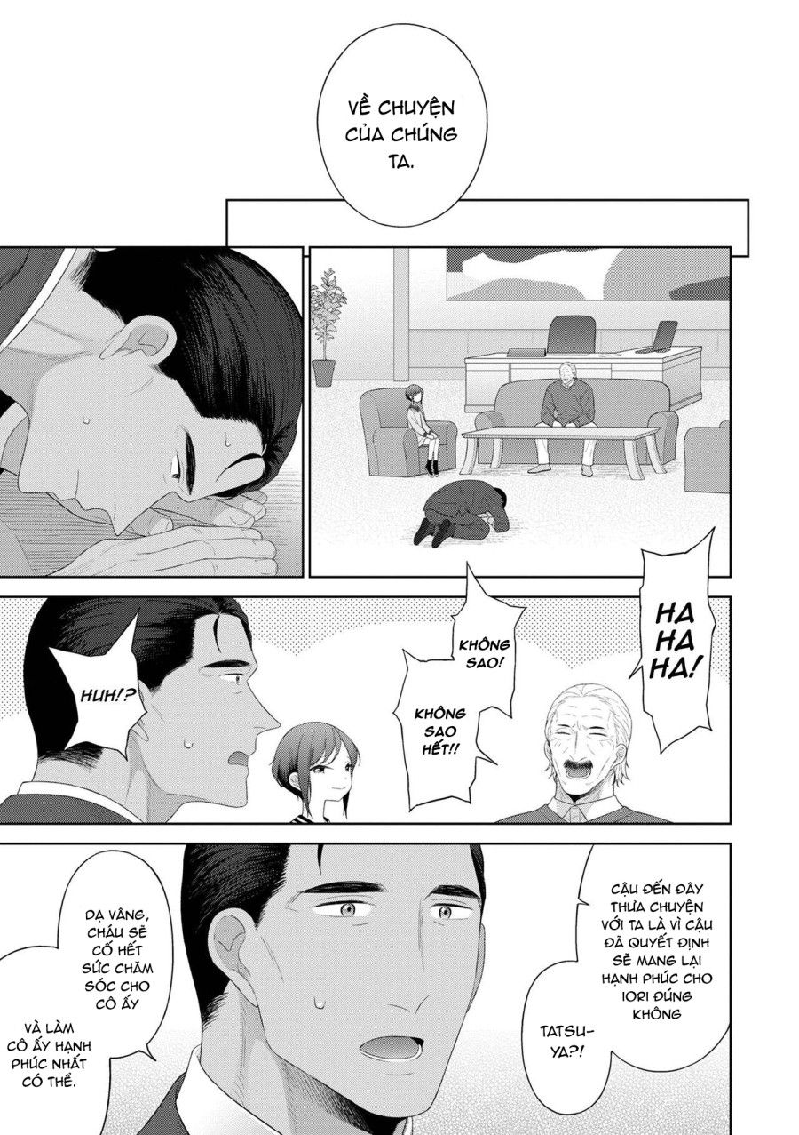 Koi To Vacance♥ Oneshot page 26 - Giả Dược