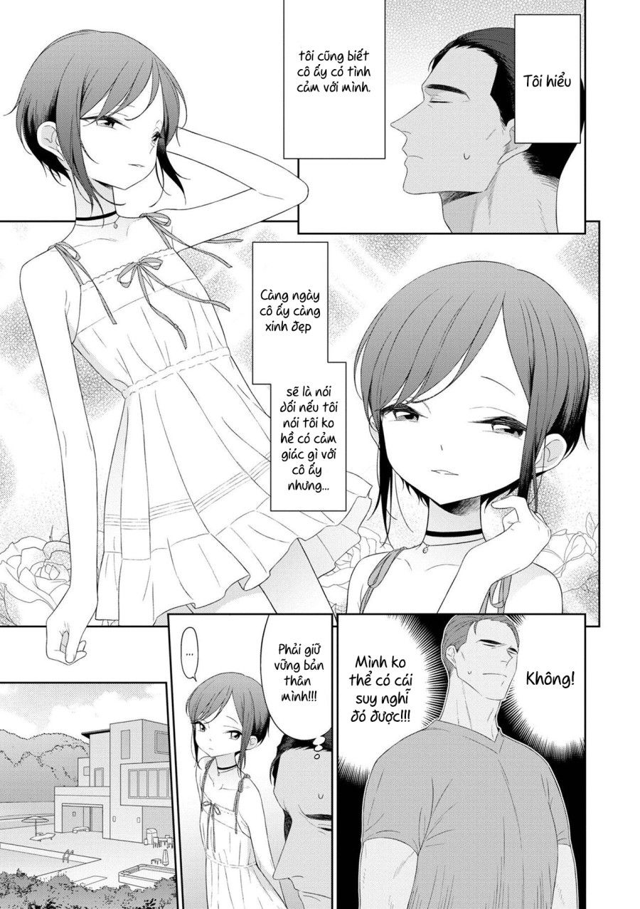 Koi To Vacance♥ Oneshot page 4 - Giả Dược