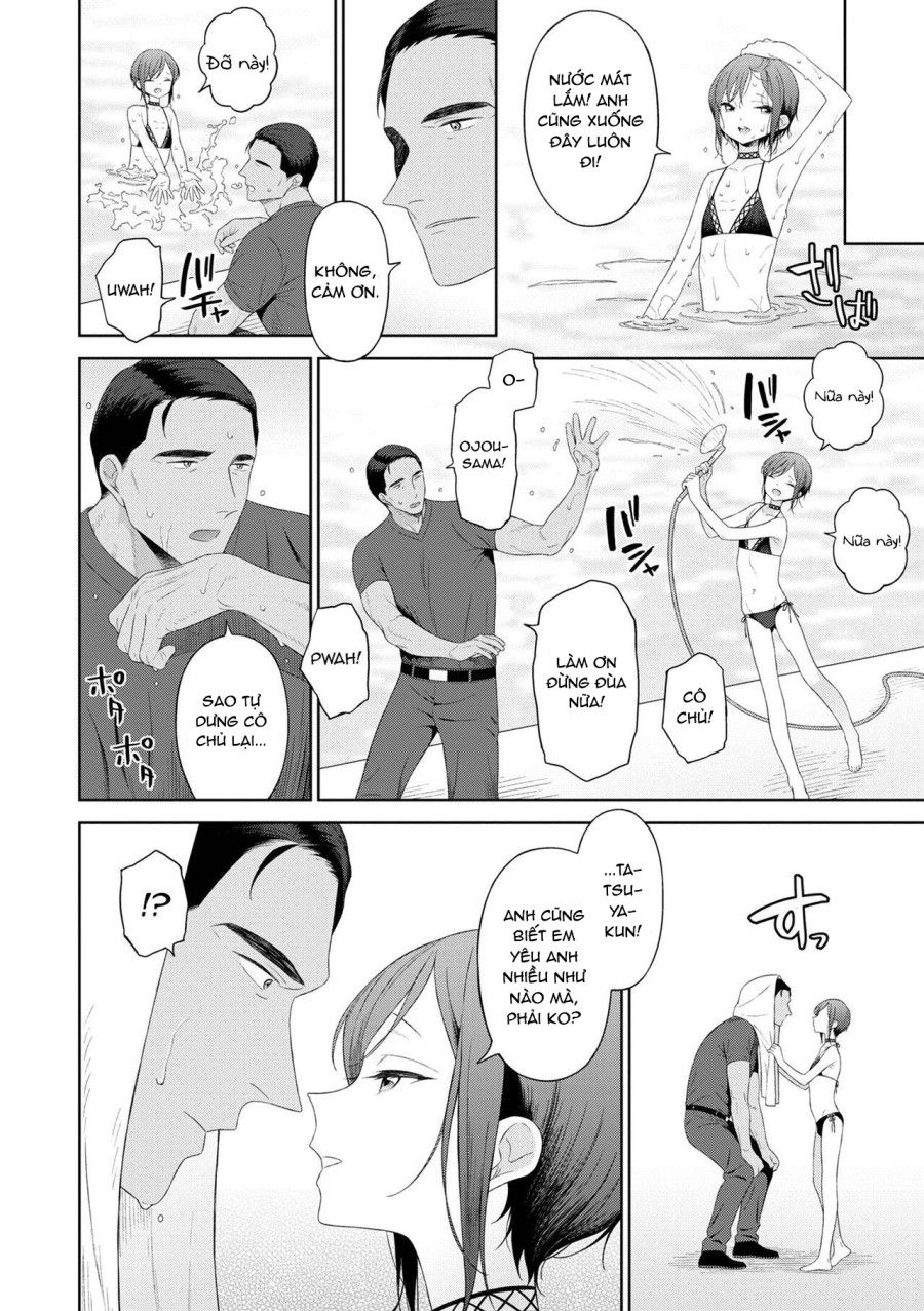 Koi To Vacance♥ Oneshot page 7 - Giả Dược