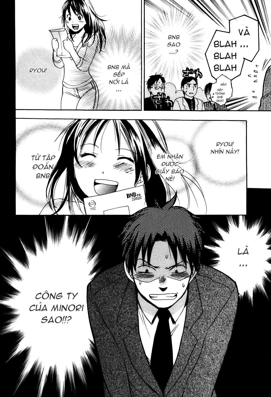 đọc truyện Koi Wo Suru No Ga Shigoto Desu Chương 1 ảnh 14 tại Truyện Dạ Ký