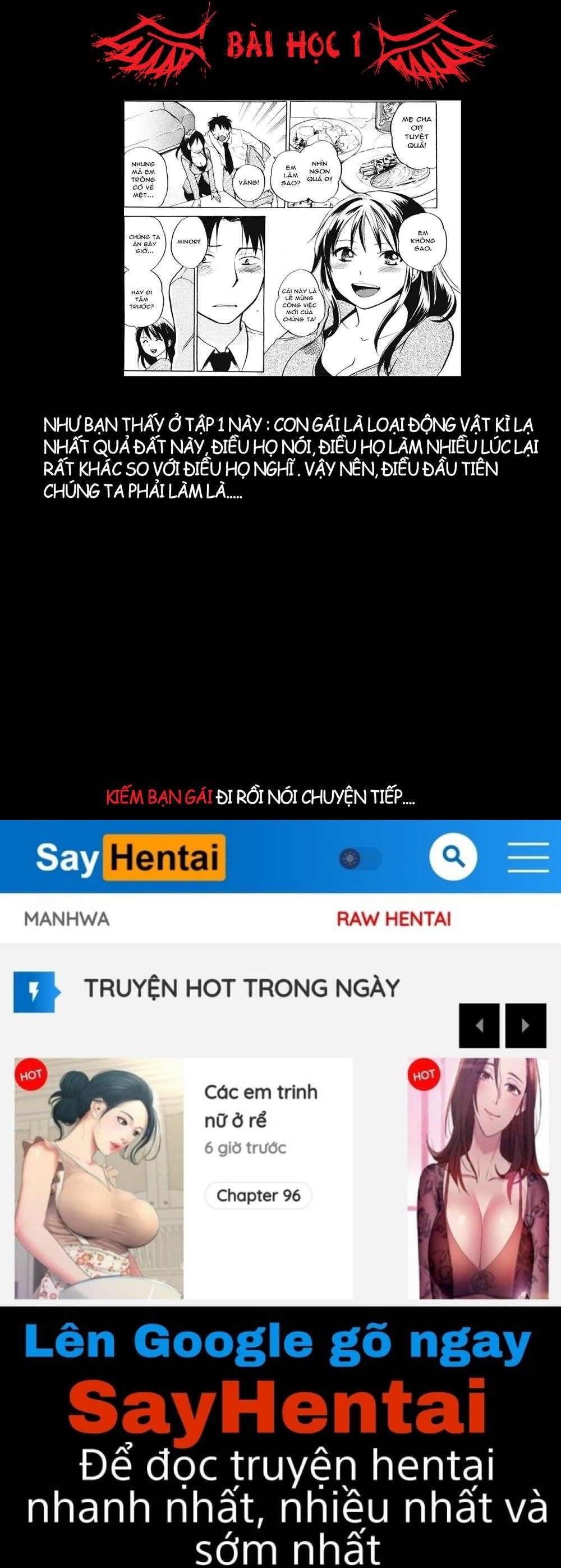 đọc truyện Koi Wo Suru No Ga Shigoto Desu Chương 1 ảnh 30 tại Truyện Dạ Ký