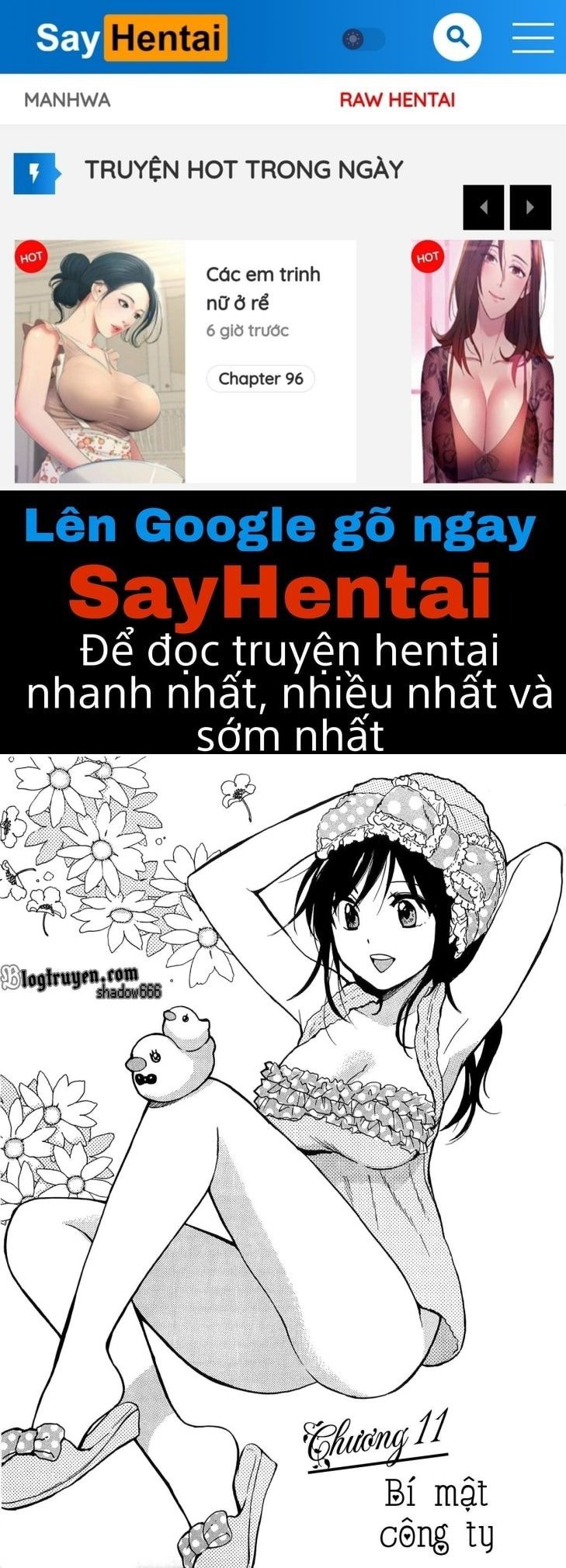 đọc truyện Koi Wo Suru No Ga Shigoto Desu Chương 11 ảnh 1 tại Truyện Dạ Ký