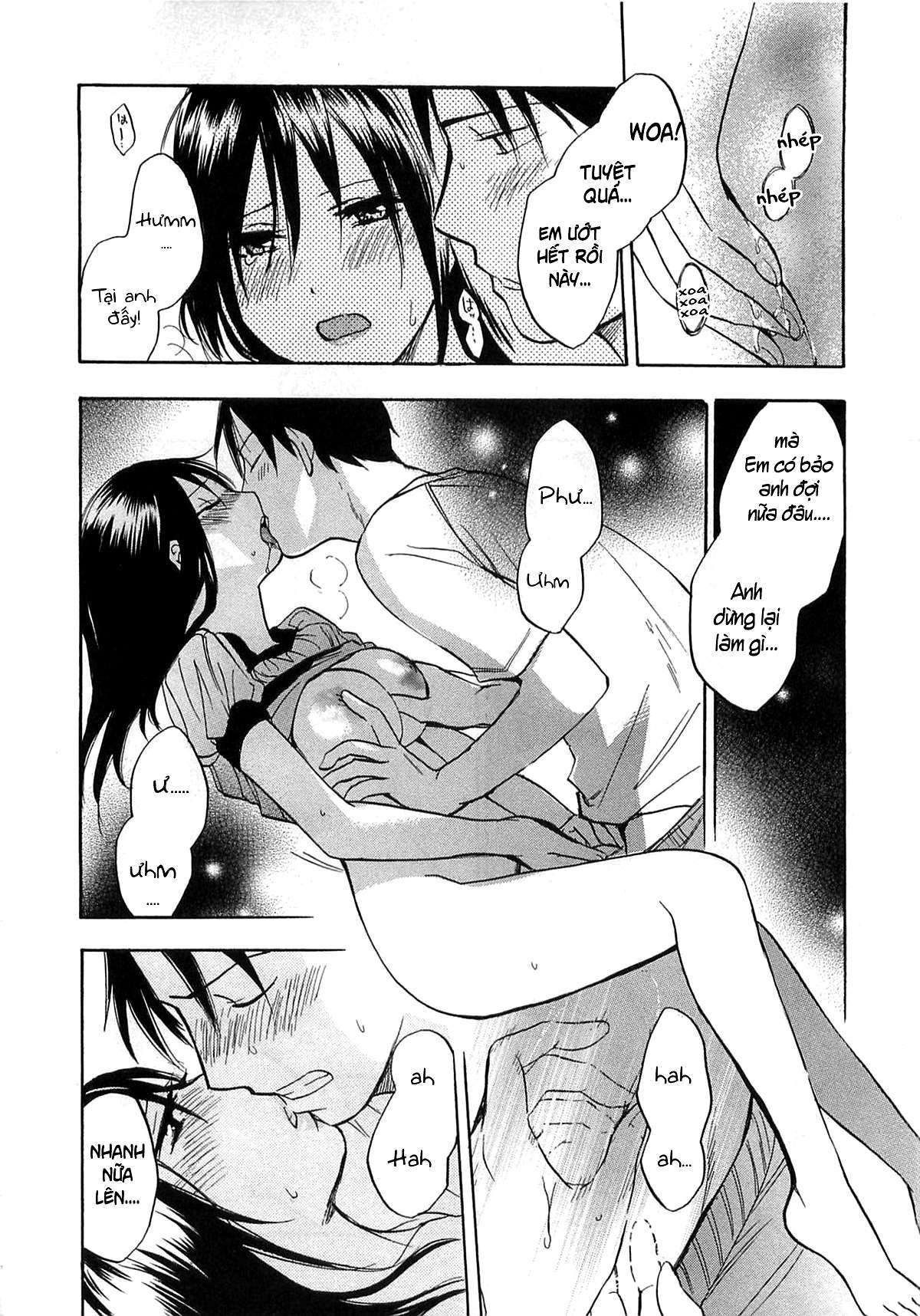 đọc truyện Koi Wo Suru No Ga Shigoto Desu Chương 12 ảnh 14 tại Truyện Dạ Ký