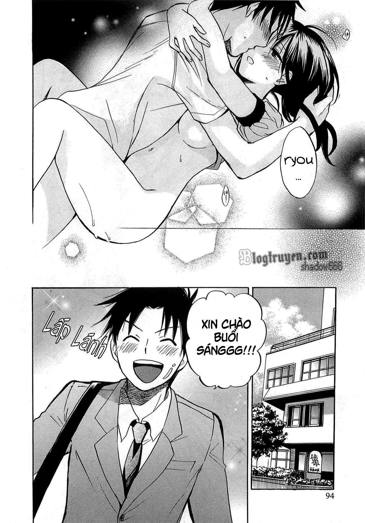 đọc truyện Koi Wo Suru No Ga Shigoto Desu Chương 12 ảnh 18 tại Truyện Dạ Ký
