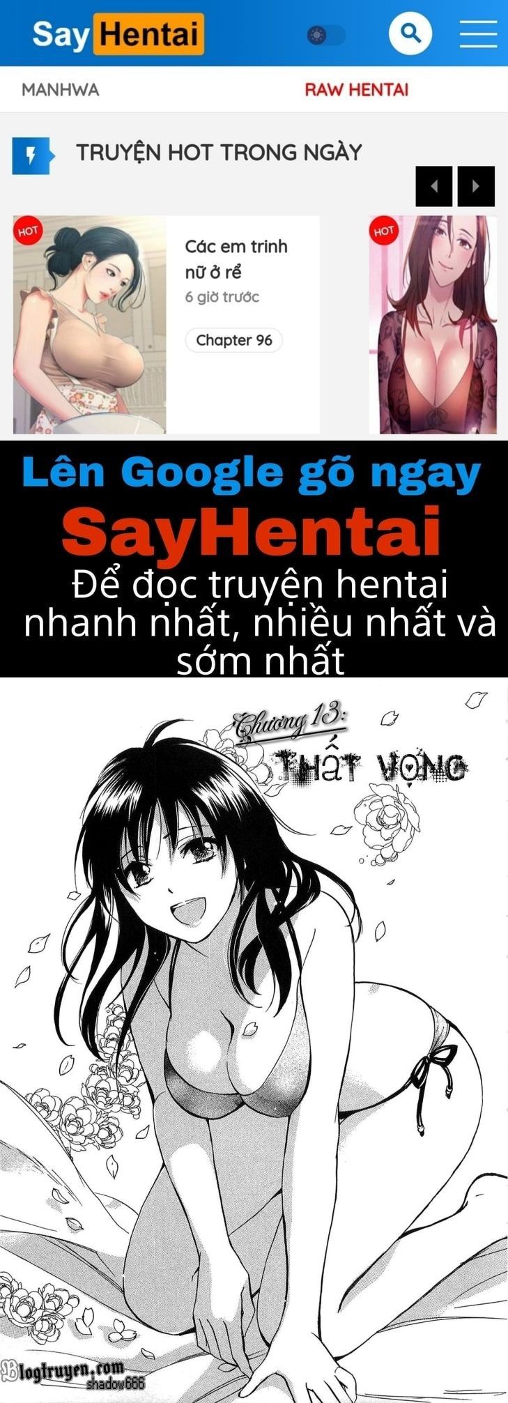 đọc truyện Koi Wo Suru No Ga Shigoto Desu Chương 13 ảnh 1 tại Truyện Dạ Ký