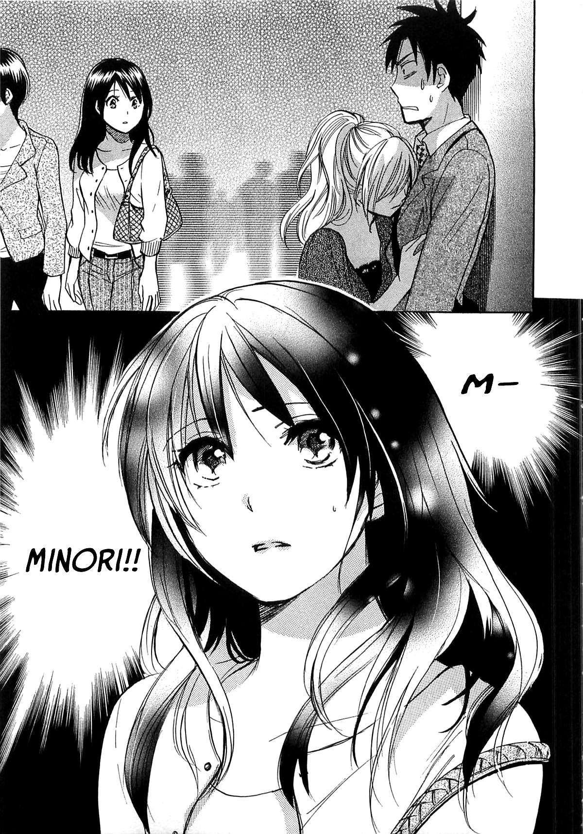 đọc truyện Koi Wo Suru No Ga Shigoto Desu Chương 13 ảnh 21 tại Truyện Dạ Ký