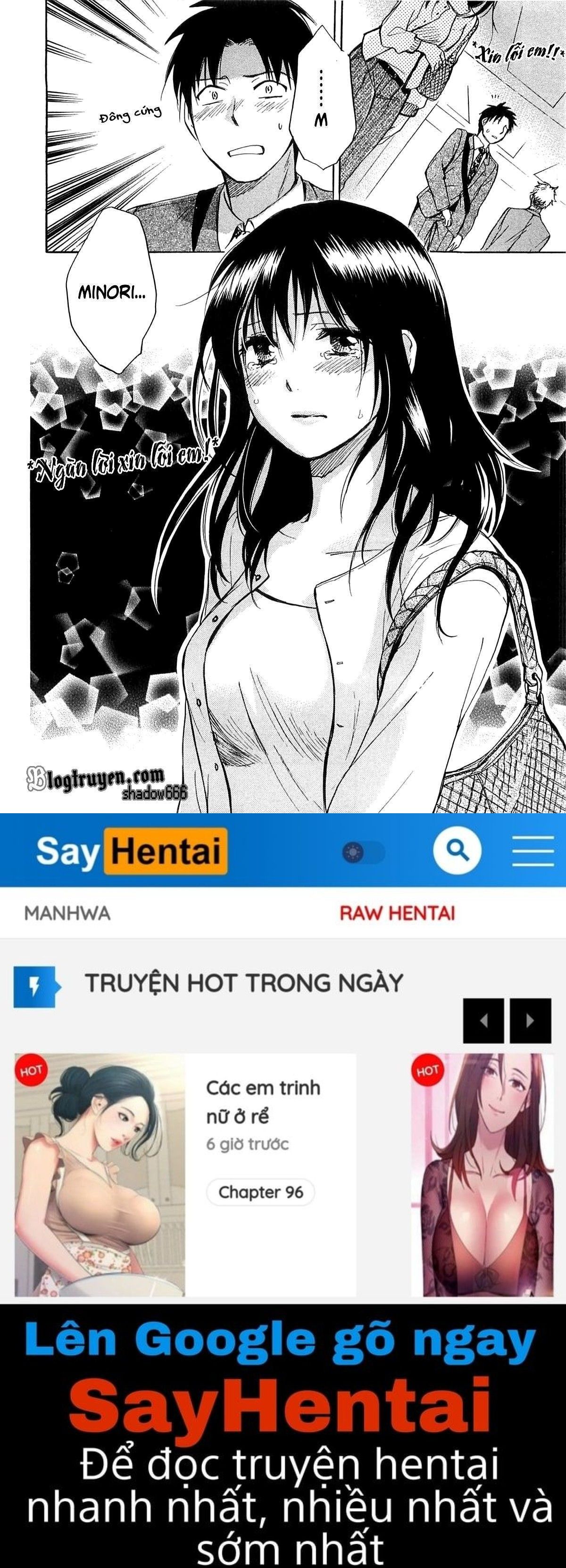 đọc truyện Koi Wo Suru No Ga Shigoto Desu Chương 13 ảnh 24 tại Truyện Dạ Ký