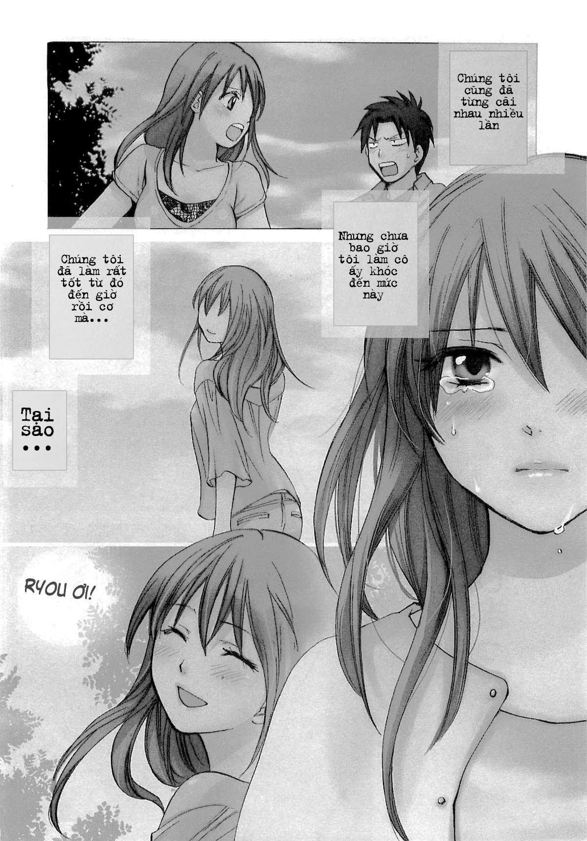 đọc truyện Koi Wo Suru No Ga Shigoto Desu Chương 14 ảnh 2 tại Truyện Dạ Ký