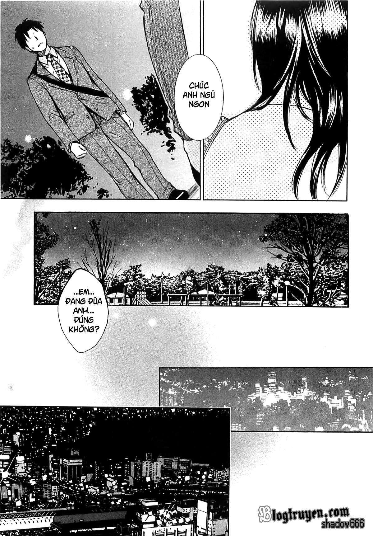 đọc truyện Koi Wo Suru No Ga Shigoto Desu Chương 14 ảnh 13 tại Truyện Dạ Ký
