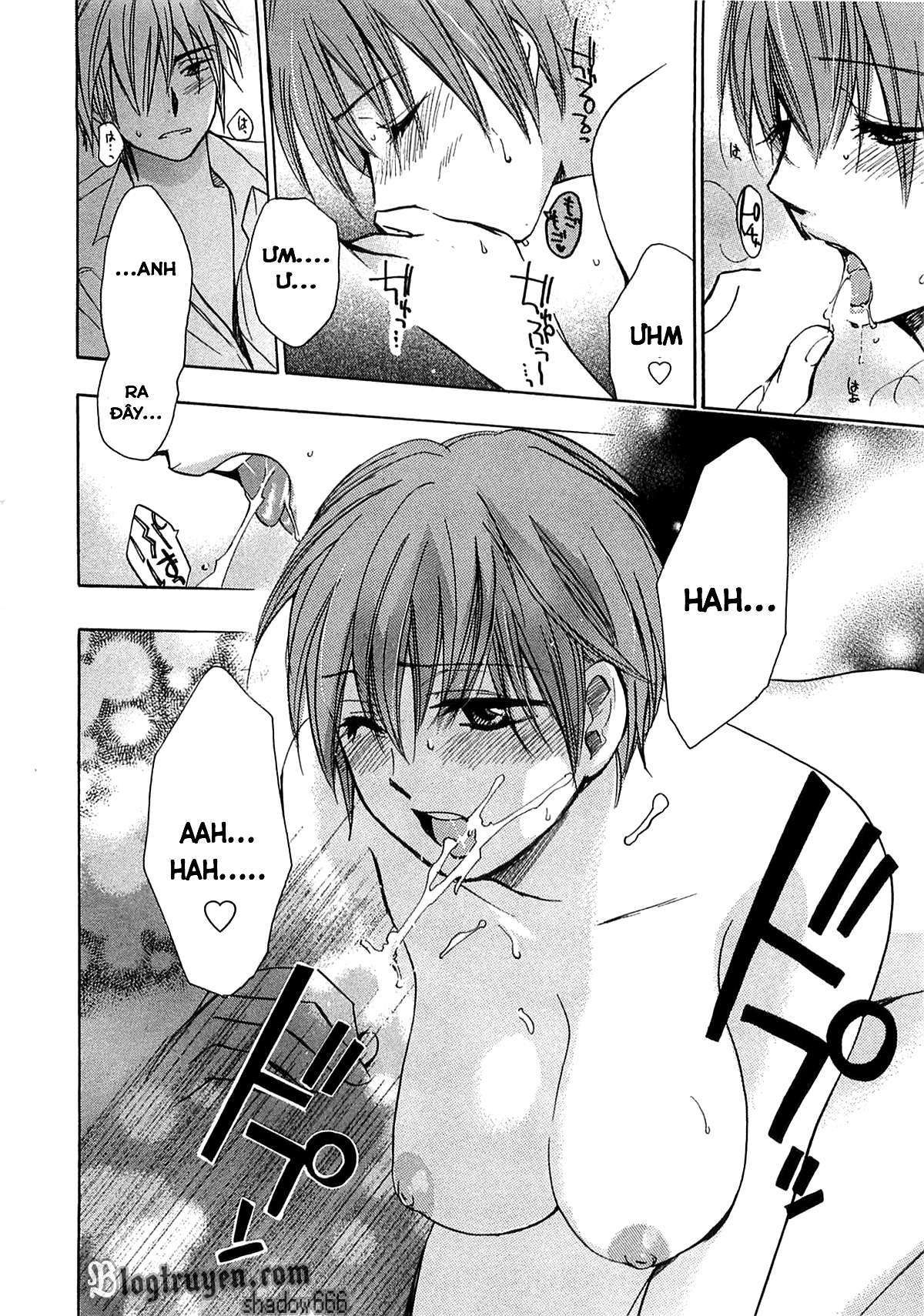 đọc truyện Koi Wo Suru No Ga Shigoto Desu Chương 14 ảnh 20 tại Truyện Dạ Ký