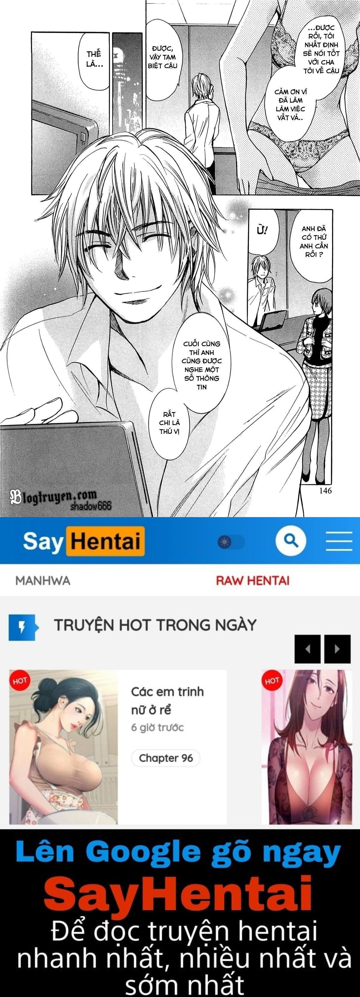 đọc truyện Koi Wo Suru No Ga Shigoto Desu Chương 14 ảnh 22 tại Truyện Dạ Ký