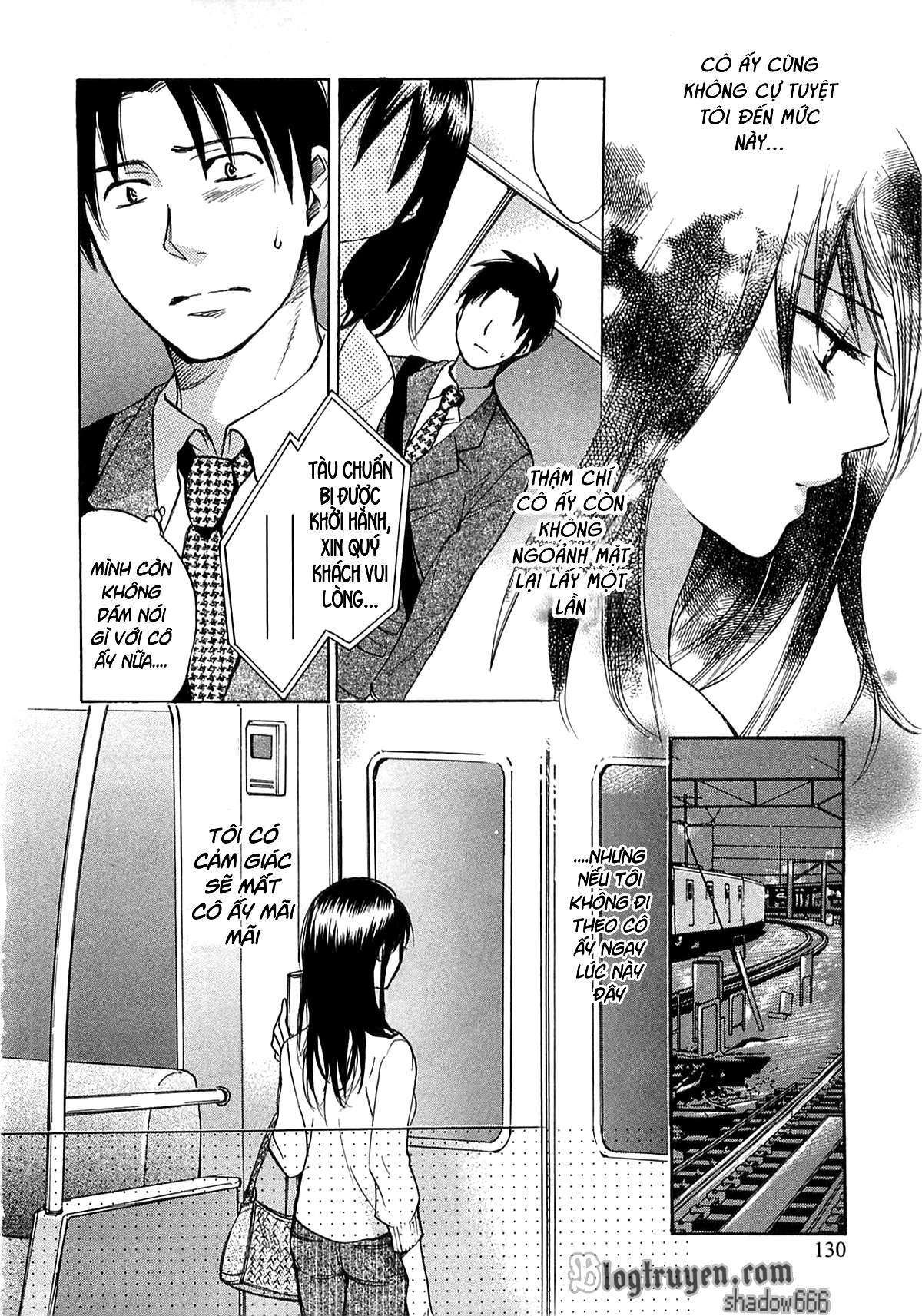 đọc truyện Koi Wo Suru No Ga Shigoto Desu Chương 14 ảnh 6 tại Truyện Dạ Ký