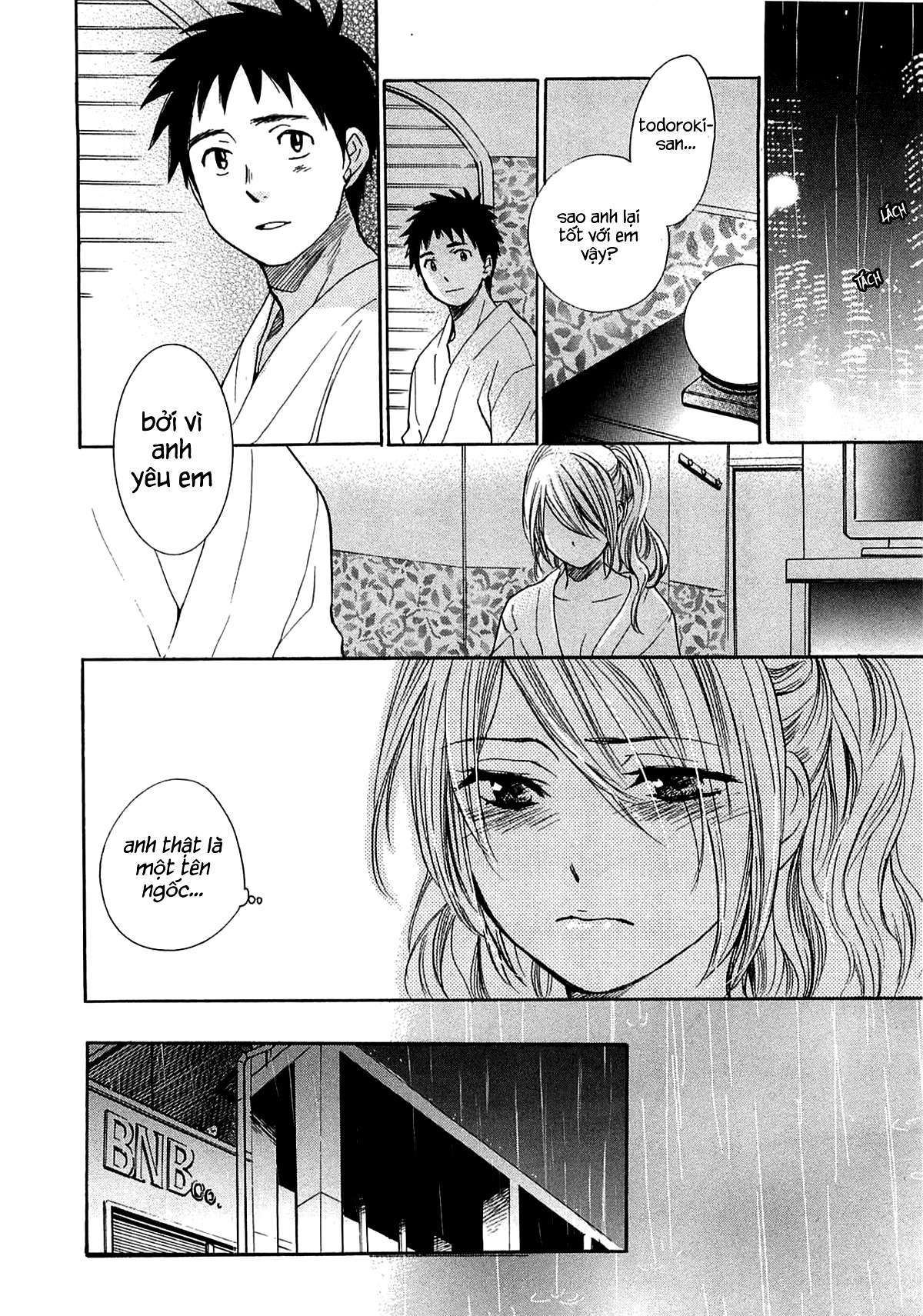 đọc truyện Koi Wo Suru No Ga Shigoto Desu Chương 15 ảnh 18 tại Truyện Dạ Ký