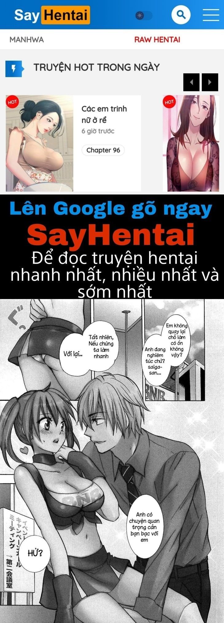 đọc truyện Koi Wo Suru No Ga Shigoto Desu Chương 16 ảnh 1 tại Truyện Dạ Ký