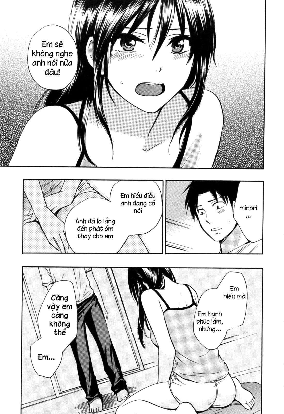 đọc truyện Koi Wo Suru No Ga Shigoto Desu Chương 17 ảnh 9 tại Truyện Dạ Ký