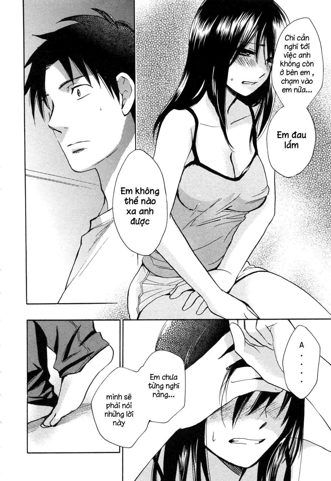 đọc truyện Koi Wo Suru No Ga Shigoto Desu Chương 17 ảnh 10 tại Truyện Dạ Ký