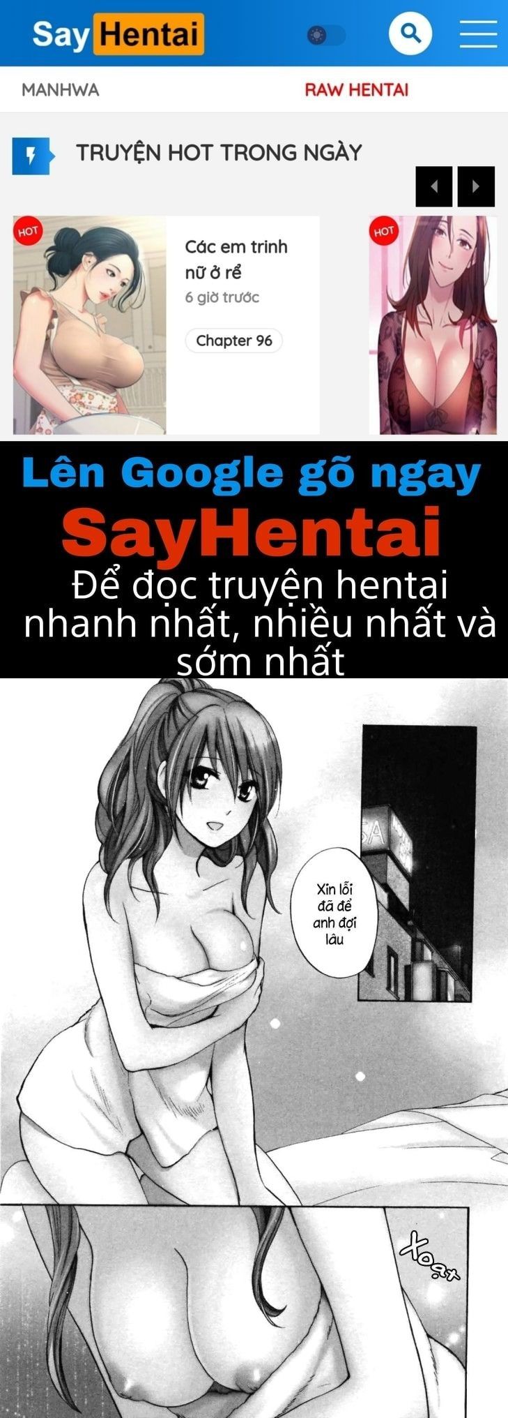 đọc truyện Koi Wo Suru No Ga Shigoto Desu Chương 19 ảnh 1 tại Truyện Dạ Ký