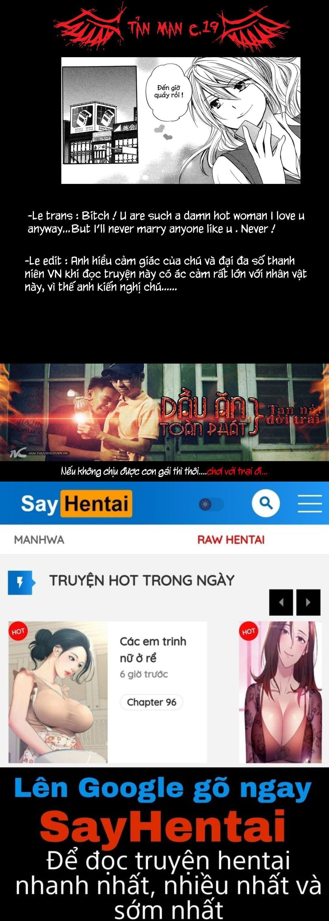 đọc truyện Koi Wo Suru No Ga Shigoto Desu Chương 19 ảnh 25 tại Truyện Dạ Ký