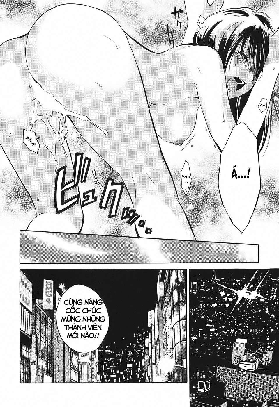 đọc truyện Koi Wo Suru No Ga Shigoto Desu Chương 2 ảnh 18 tại Truyện Dạ Ký