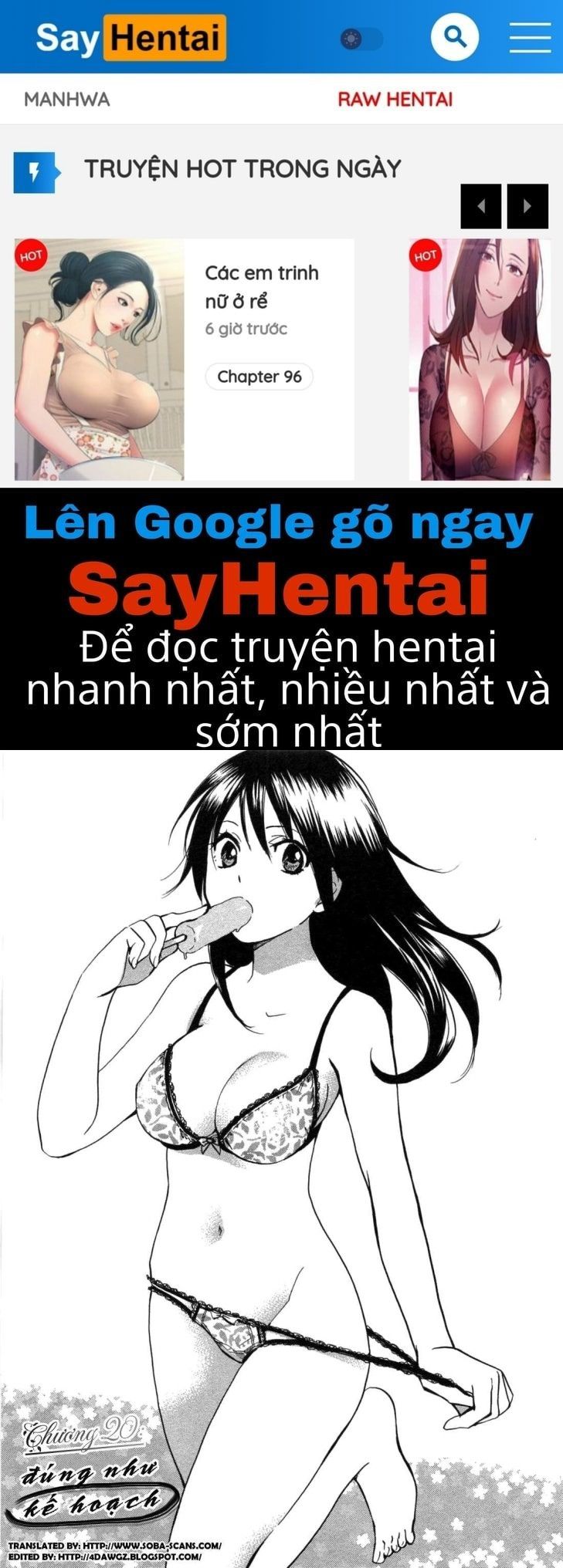 đọc truyện Koi Wo Suru No Ga Shigoto Desu Chương 20 ảnh 1 tại Truyện Dạ Ký