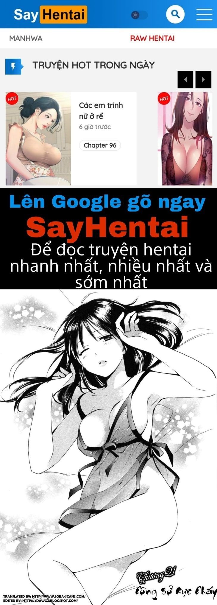 đọc truyện Koi Wo Suru No Ga Shigoto Desu Chương 21 ảnh 1 tại Truyện Dạ Ký