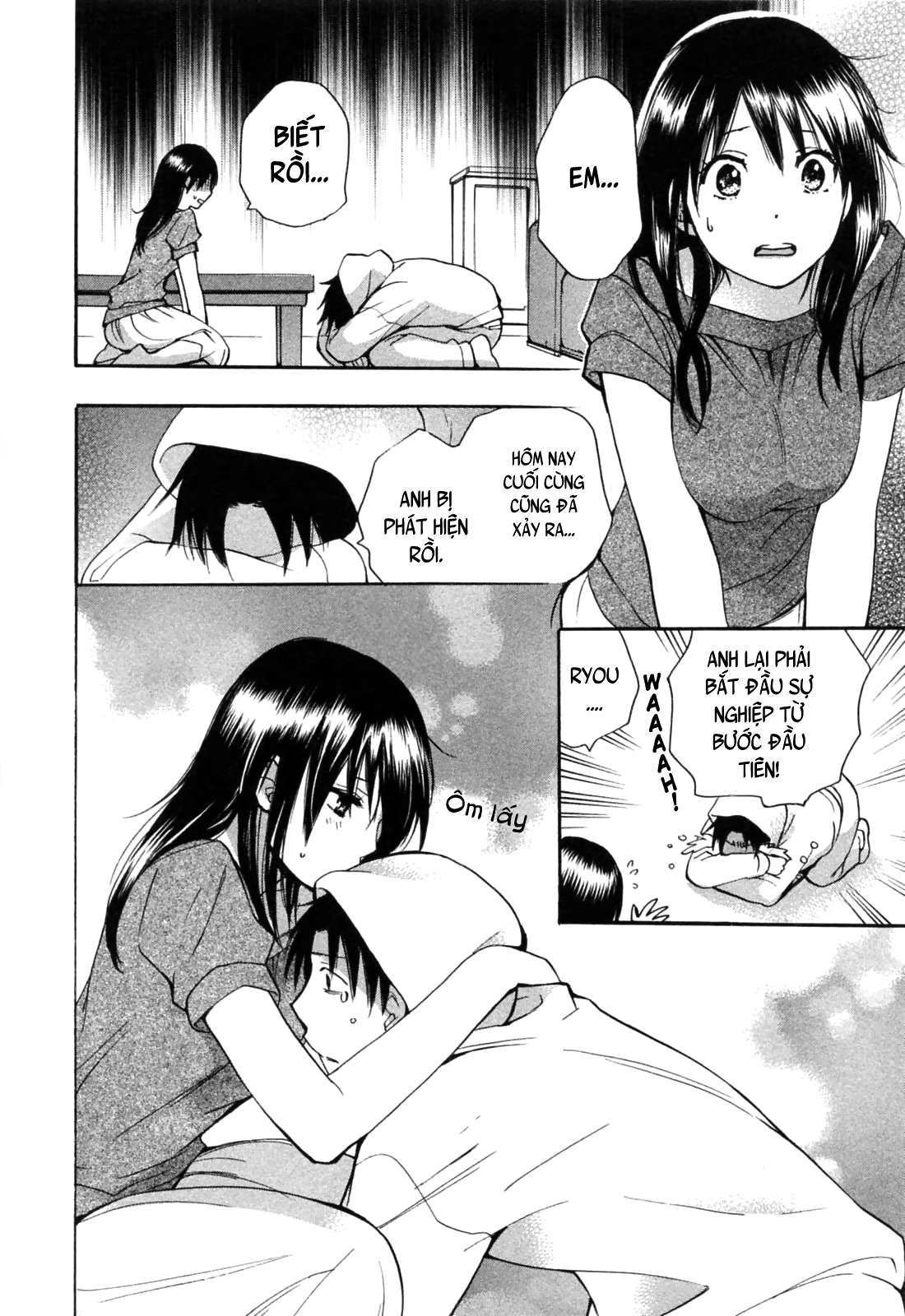 đọc truyện Koi Wo Suru No Ga Shigoto Desu Chương 21 ảnh 12 tại Truyện Dạ Ký