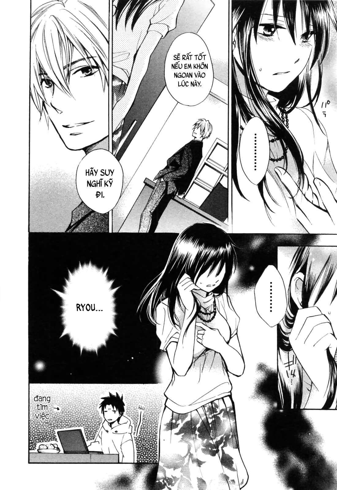 đọc truyện Koi Wo Suru No Ga Shigoto Desu Chương 21 ảnh 24 tại Truyện Dạ Ký
