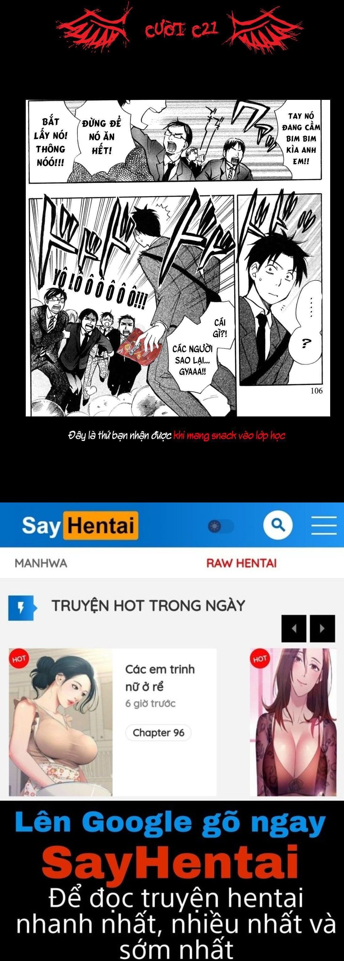 đọc truyện Koi Wo Suru No Ga Shigoto Desu Chương 21 ảnh 25 tại Truyện Dạ Ký