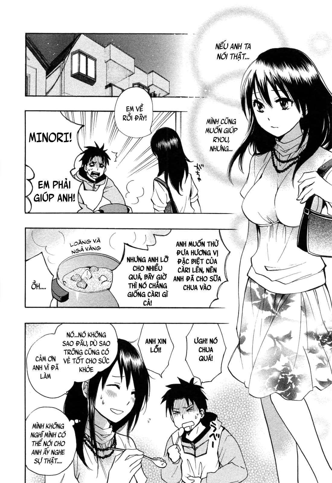 đọc truyện Koi Wo Suru No Ga Shigoto Desu Chương 22 ảnh 2 tại Truyện Dạ Ký
