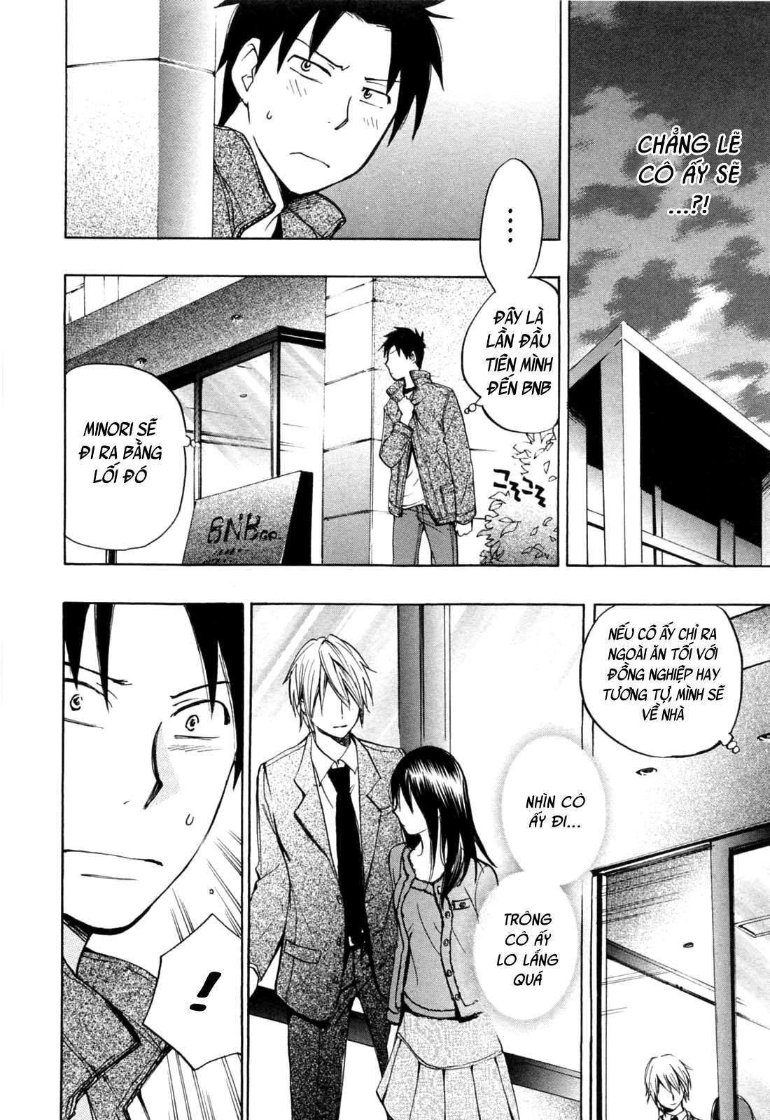 đọc truyện Koi Wo Suru No Ga Shigoto Desu Chương 23 ảnh 14 tại Truyện Dạ Ký