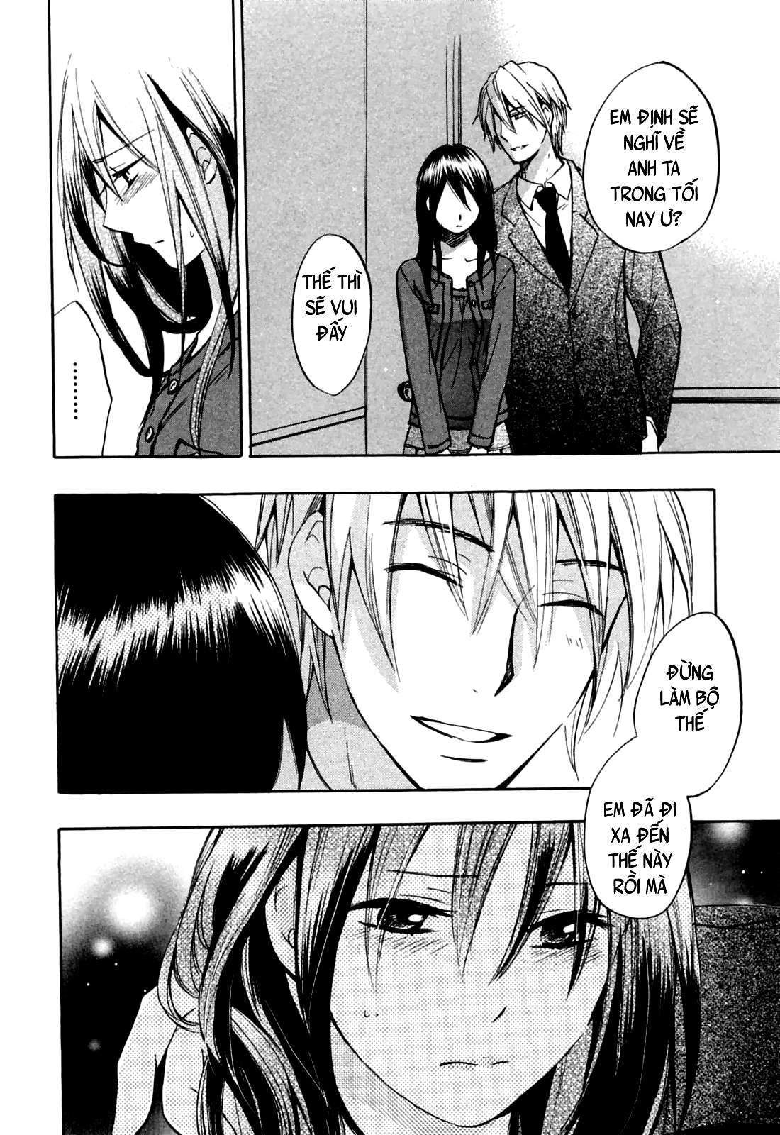 đọc truyện Koi Wo Suru No Ga Shigoto Desu Chương 23 ảnh 20 tại Truyện Dạ Ký