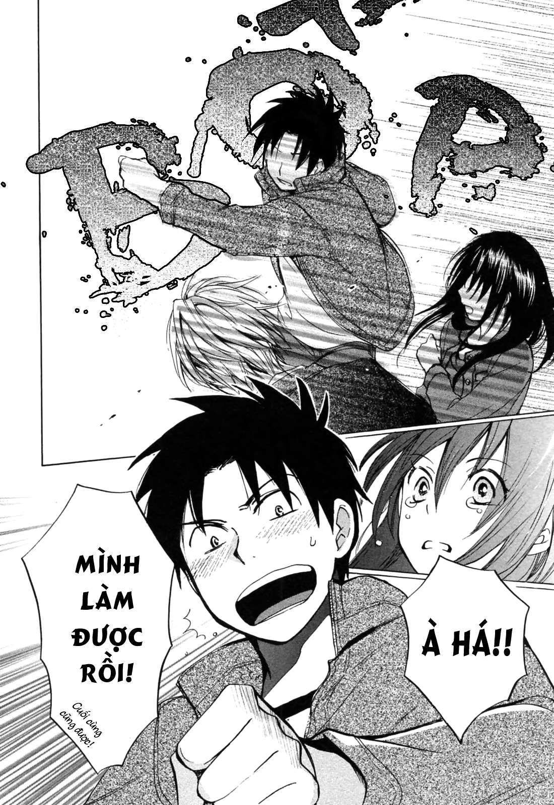 đọc truyện Koi Wo Suru No Ga Shigoto Desu Chương 23 ảnh 24 tại Truyện Dạ Ký