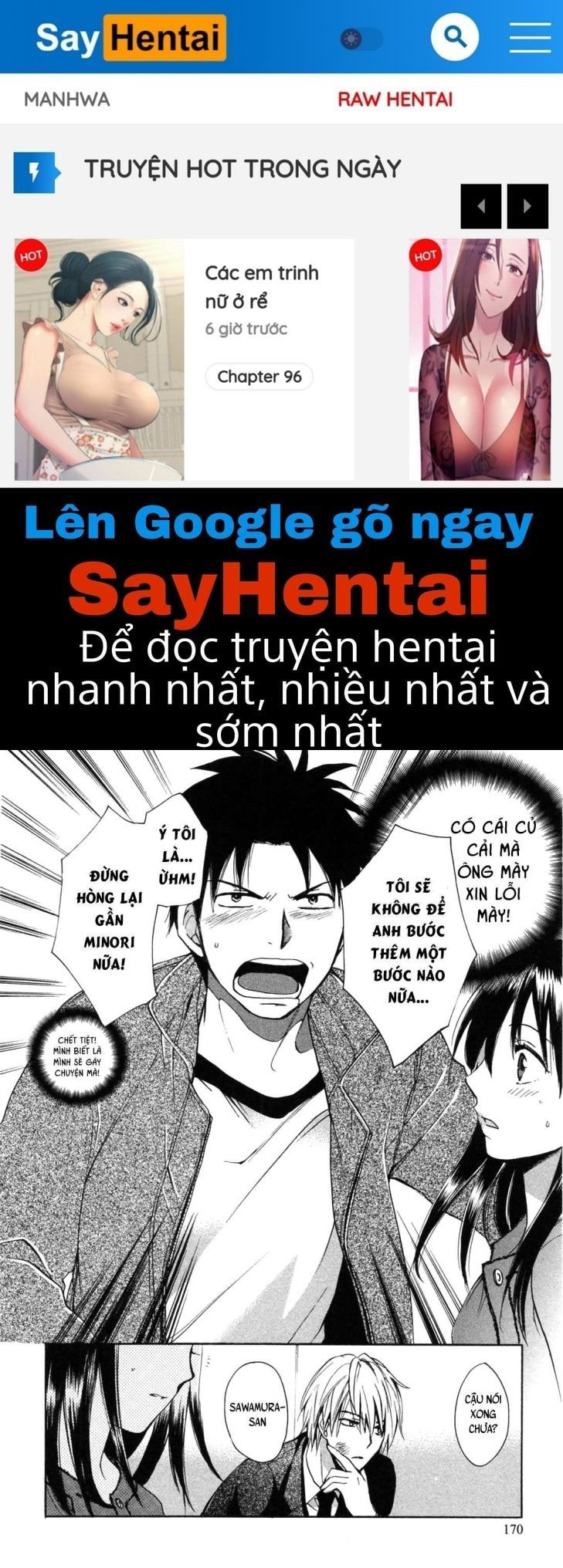 đọc truyện Koi Wo Suru No Ga Shigoto Desu Chương 24 ảnh 1 tại Truyện Dạ Ký