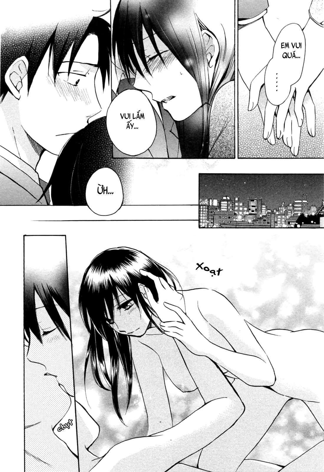 đọc truyện Koi Wo Suru No Ga Shigoto Desu Chương 24 ảnh 15 tại Truyện Dạ Ký