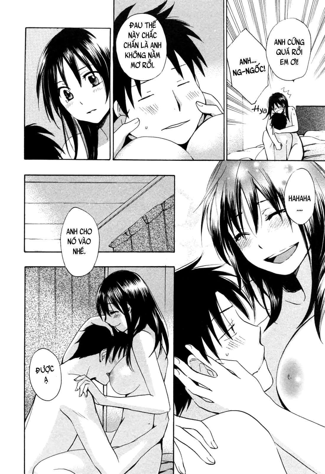 đọc truyện Koi Wo Suru No Ga Shigoto Desu Chương 24 ảnh 19 tại Truyện Dạ Ký