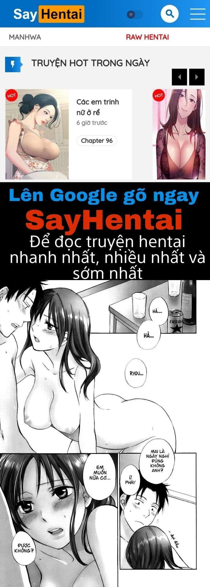 đọc truyện Koi Wo Suru No Ga Shigoto Desu Chương 3 ảnh 1 tại Truyện Dạ Ký