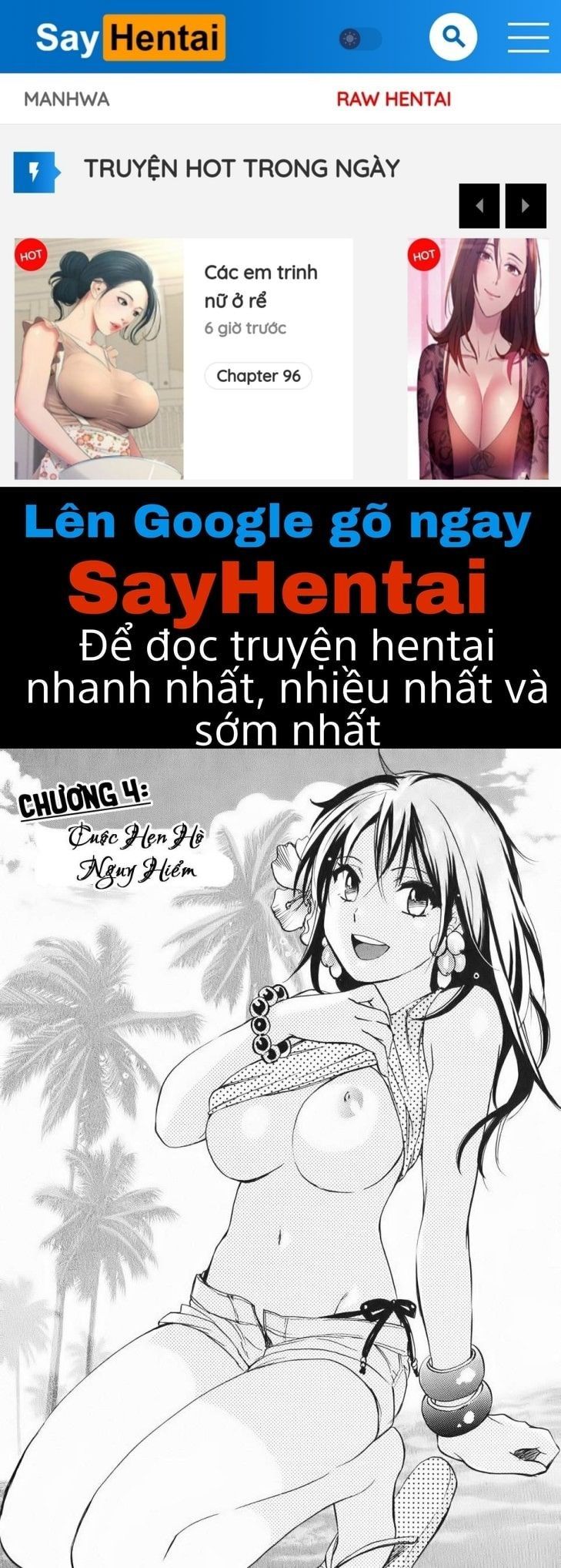 đọc truyện Koi Wo Suru No Ga Shigoto Desu Chương 4 ảnh 1 tại Truyện Dạ Ký