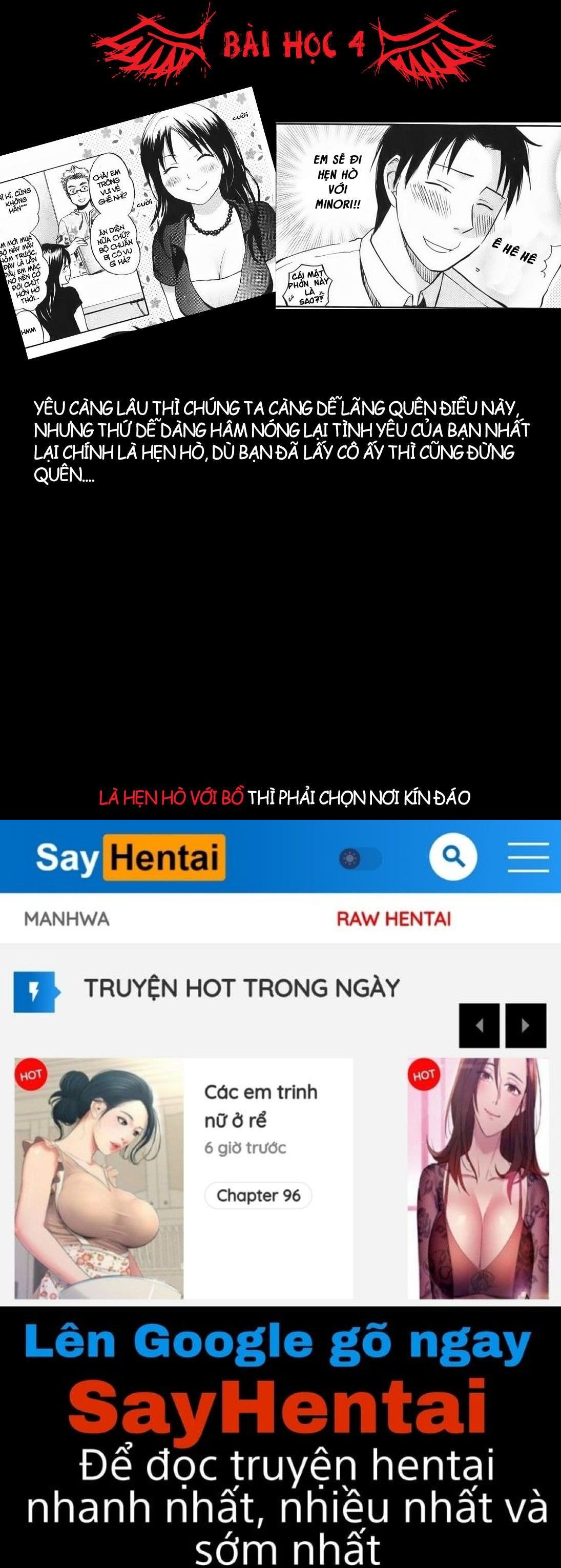 đọc truyện Koi Wo Suru No Ga Shigoto Desu Chương 4 ảnh 25 tại Truyện Dạ Ký