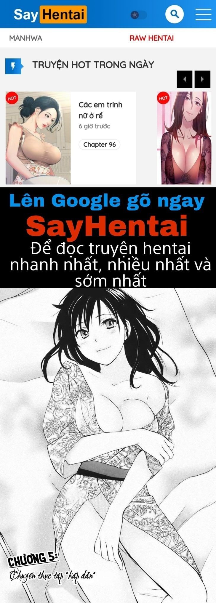 đọc truyện Koi Wo Suru No Ga Shigoto Desu Chương 5 ảnh 1 tại Truyện Dạ Ký