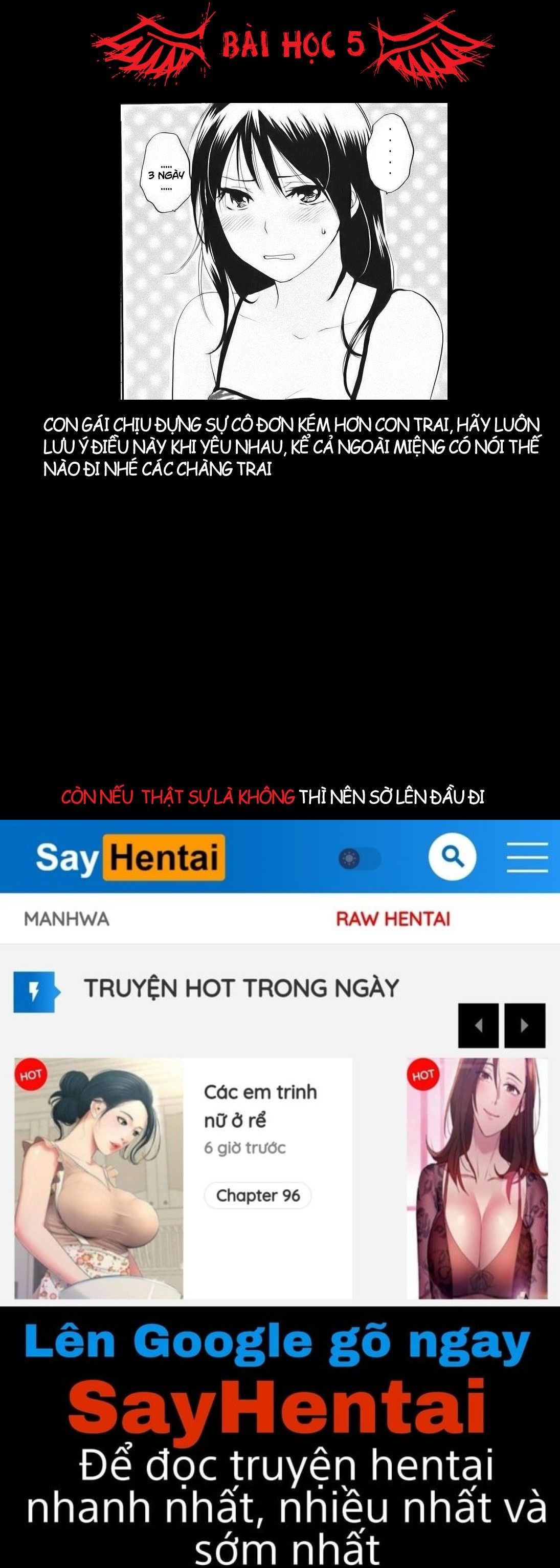 đọc truyện Koi Wo Suru No Ga Shigoto Desu Chương 5 ảnh 26 tại Truyện Dạ Ký