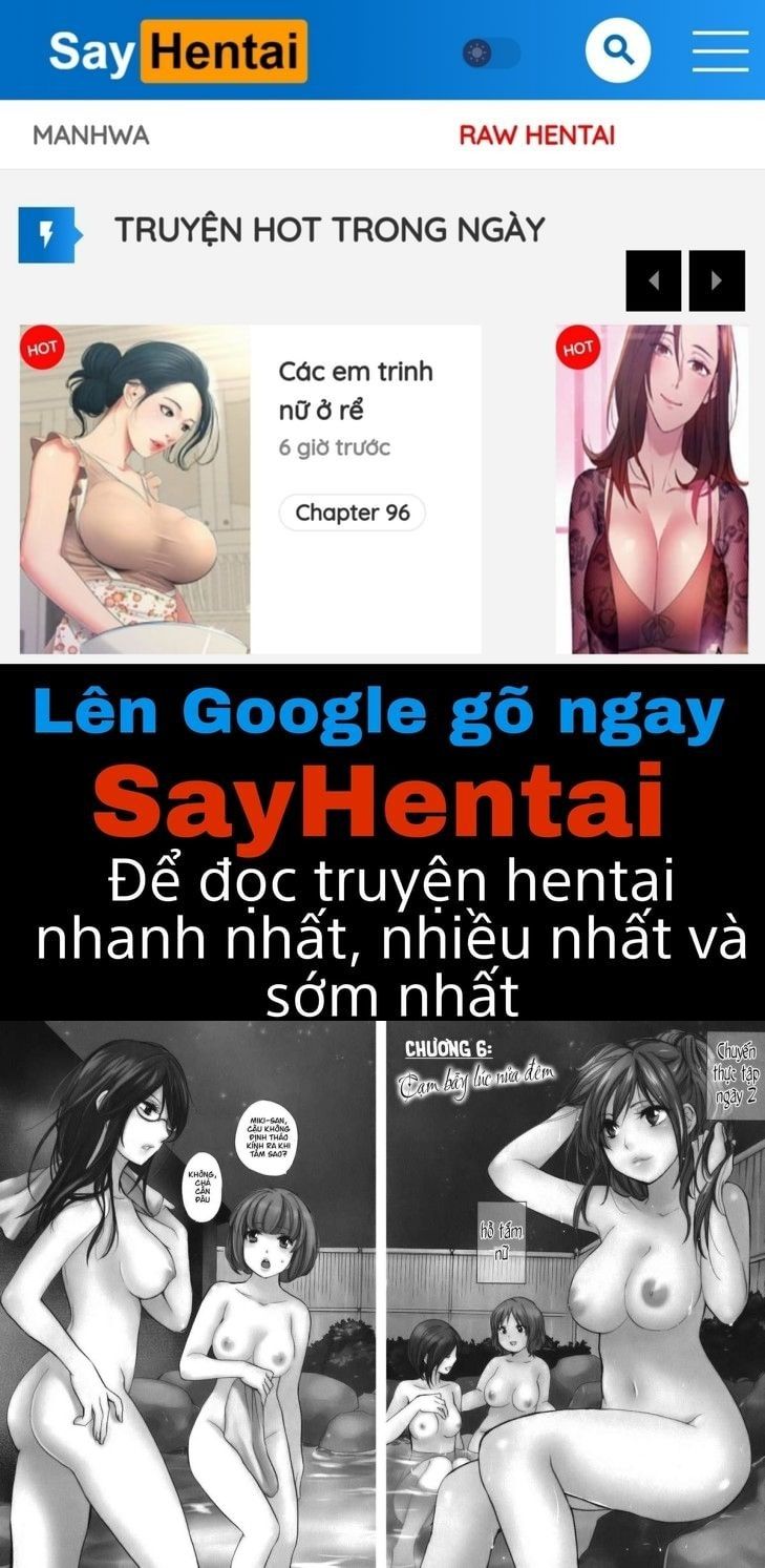 đọc truyện Koi Wo Suru No Ga Shigoto Desu Chương 6 ảnh 1 tại Truyện Dạ Ký