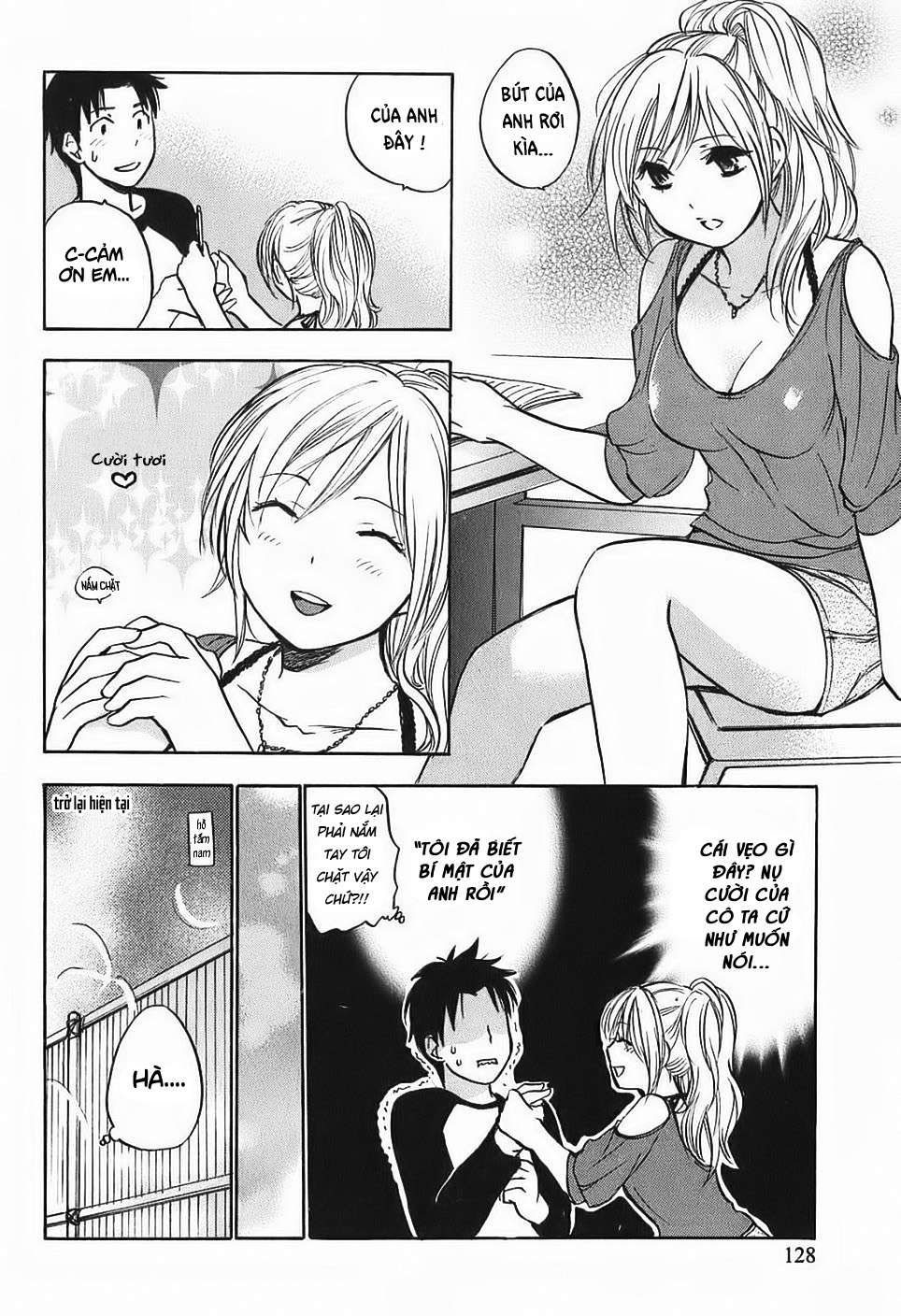 đọc truyện Koi Wo Suru No Ga Shigoto Desu Chương 6 ảnh 6 tại Truyện Dạ Ký