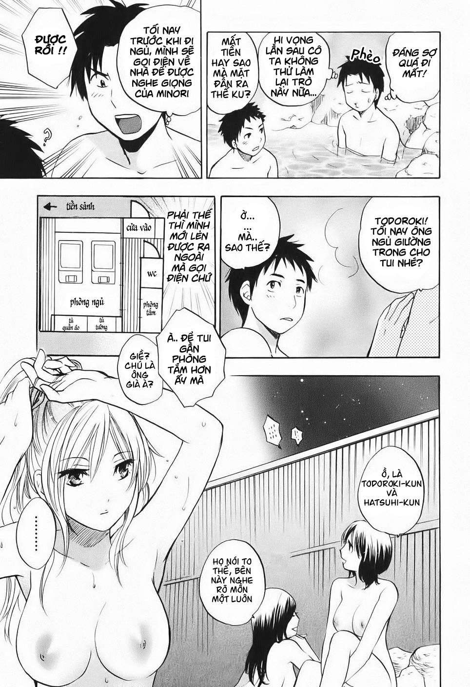 đọc truyện Koi Wo Suru No Ga Shigoto Desu Chương 6 ảnh 7 tại Truyện Dạ Ký