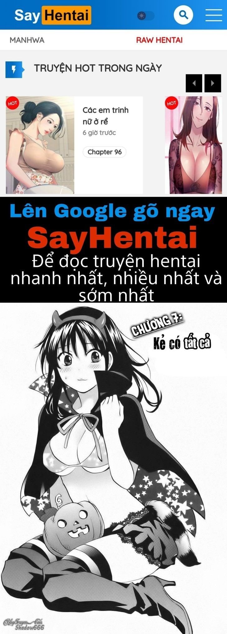 đọc truyện Koi Wo Suru No Ga Shigoto Desu Chương 7 ảnh 1 tại Truyện Dạ Ký